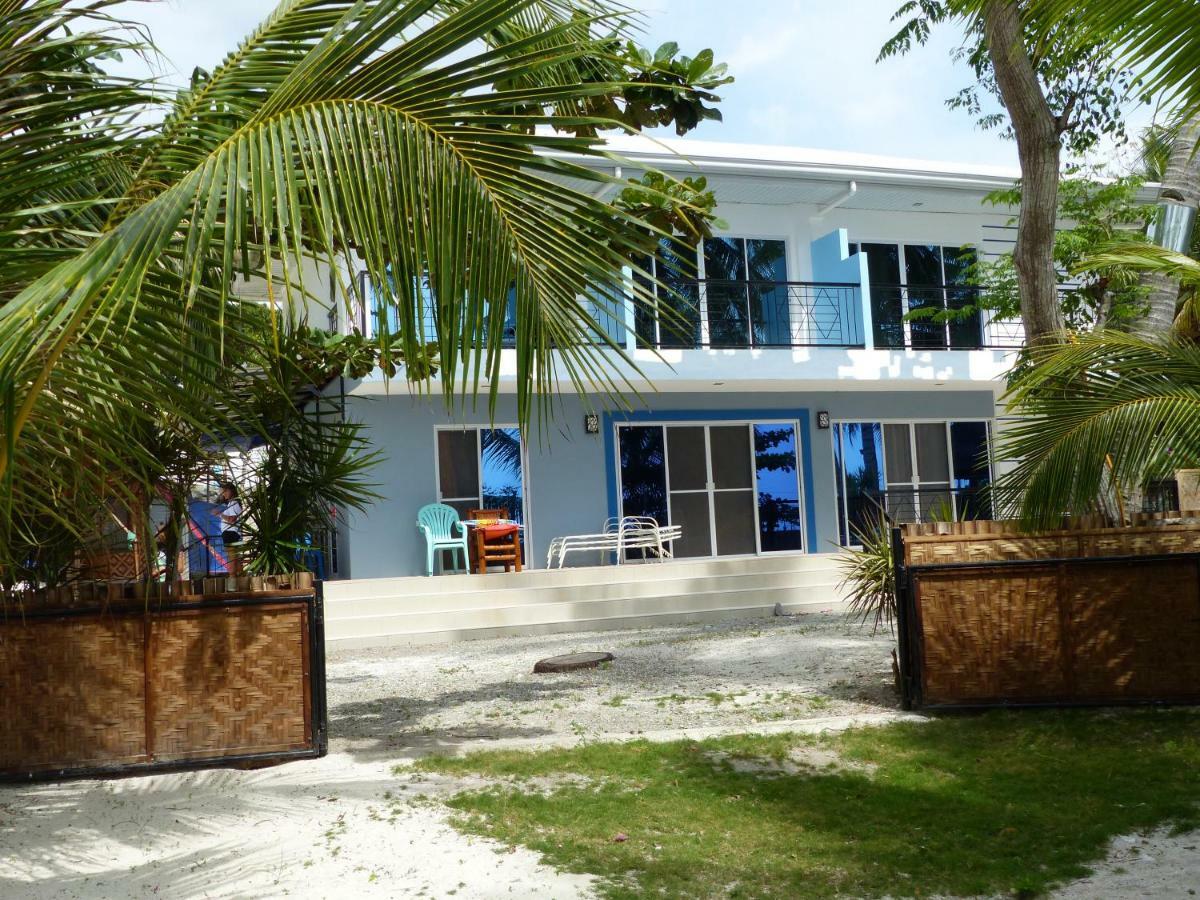 D & B Bluestar Beach Resort Panglao Exterior foto