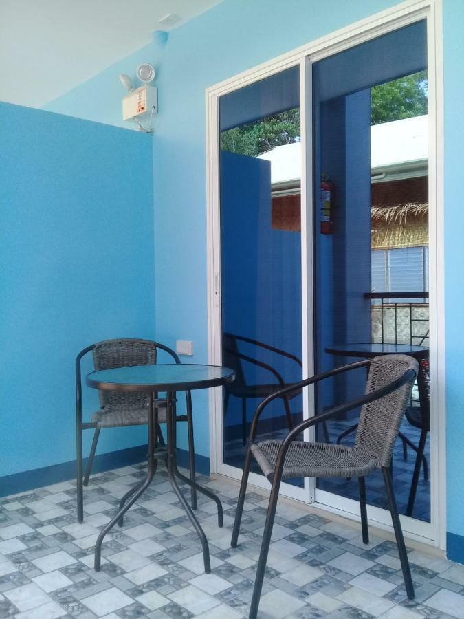 D & B Bluestar Beach Resort Panglao Exterior foto