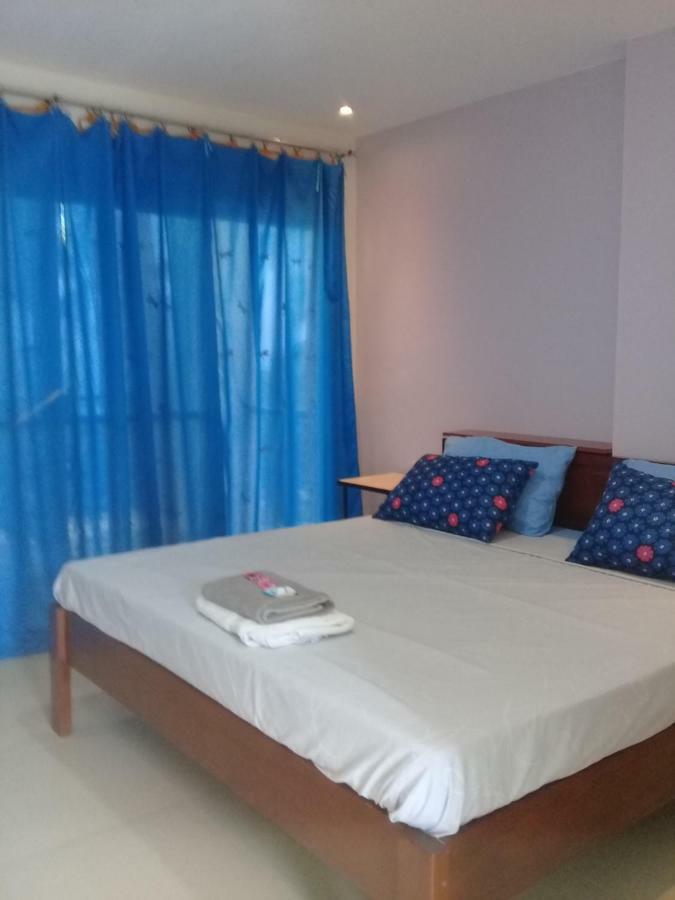 D & B Bluestar Beach Resort Panglao Exterior foto