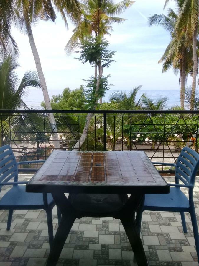 D & B Bluestar Beach Resort Panglao Exterior foto