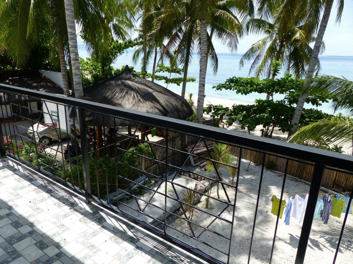 D & B Bluestar Beach Resort Panglao Exterior foto