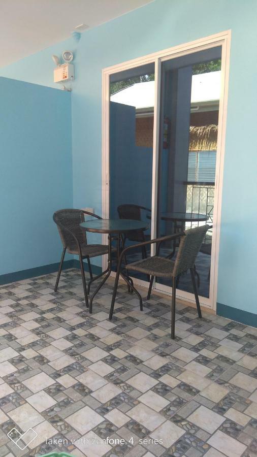 D & B Bluestar Beach Resort Panglao Exterior foto