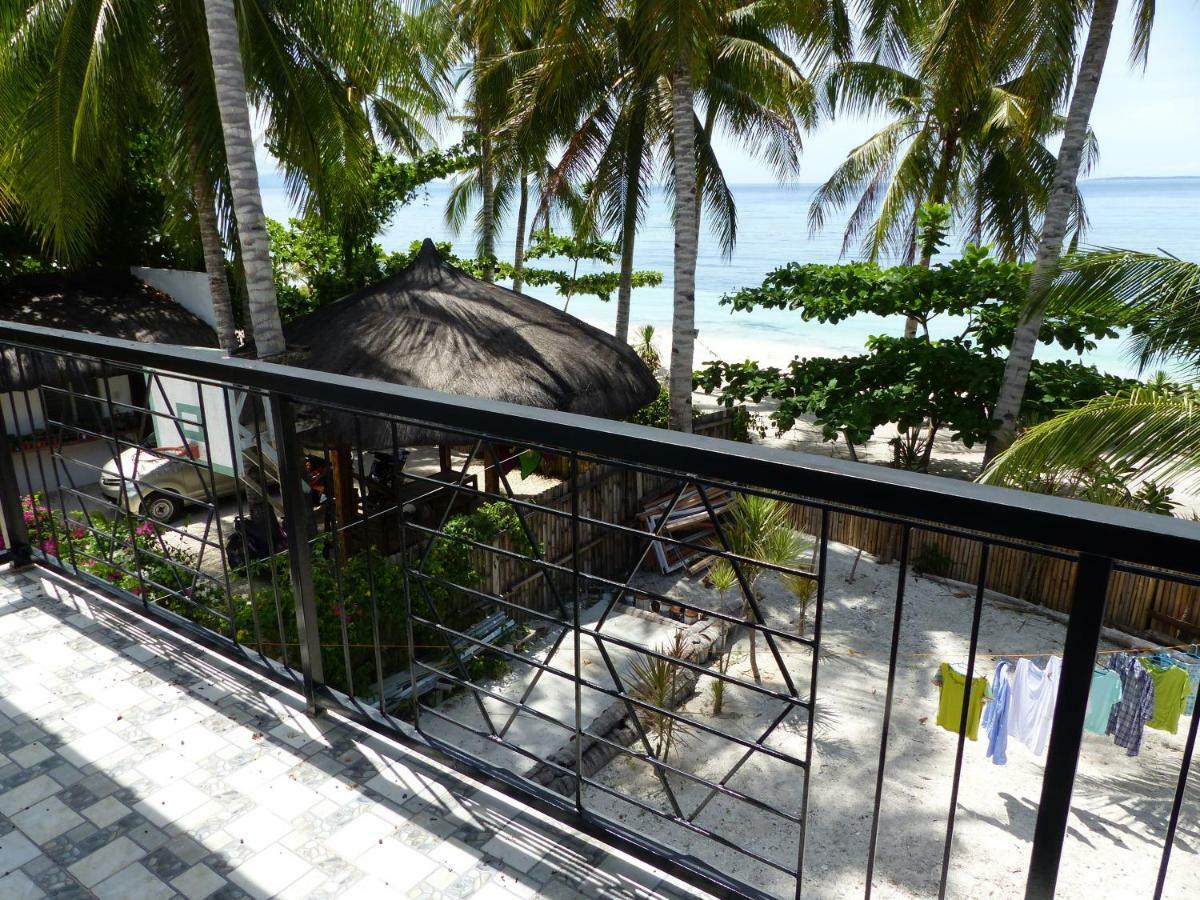 D & B Bluestar Beach Resort Panglao Exterior foto