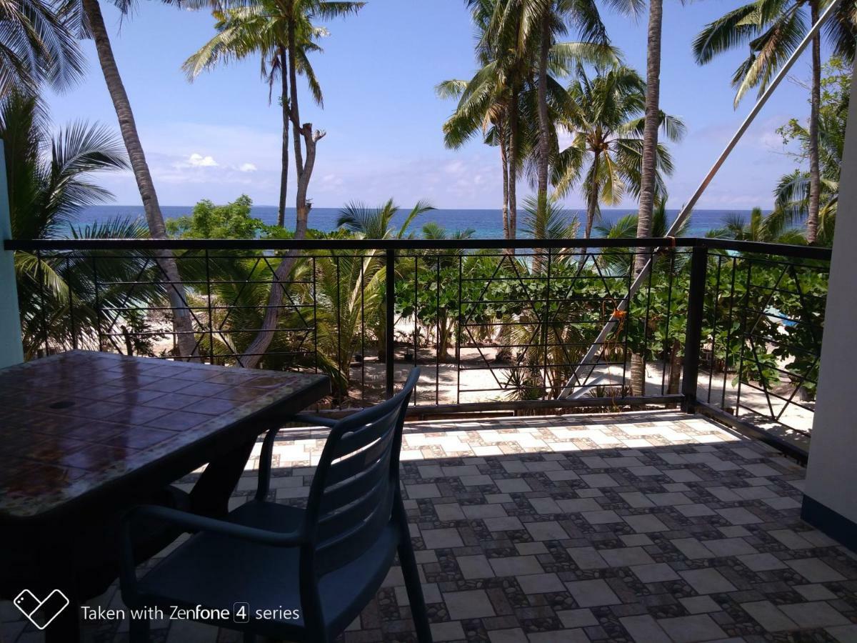 D & B Bluestar Beach Resort Panglao Exterior foto