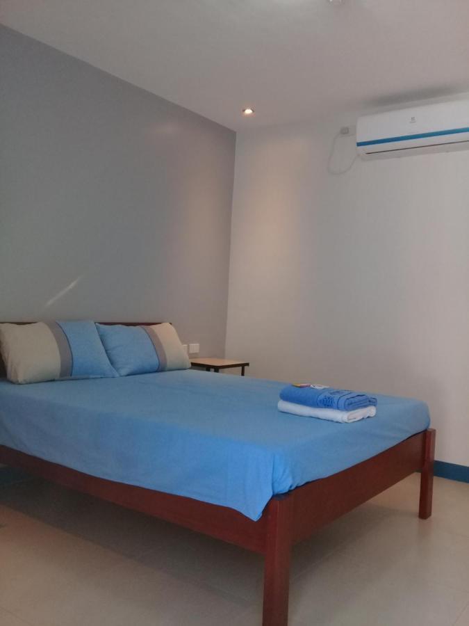 D & B Bluestar Beach Resort Panglao Exterior foto
